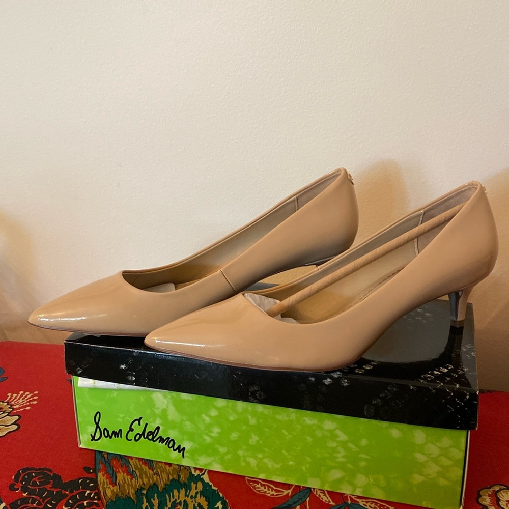 BRAND NEW IN BOX Sam Edelman Shoes